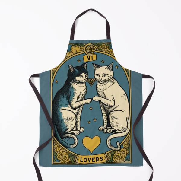 Item preview, The Lovers - Cat Version designed and sold by Bluecat93.