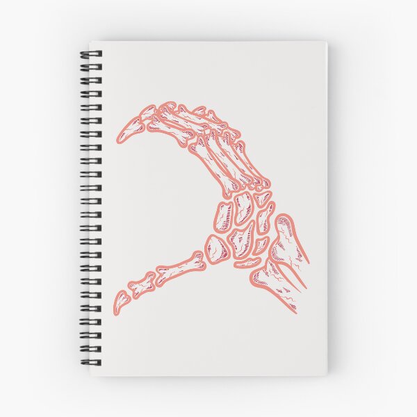 Item preview, Love skeleton hand right designed and sold by Simo0455.