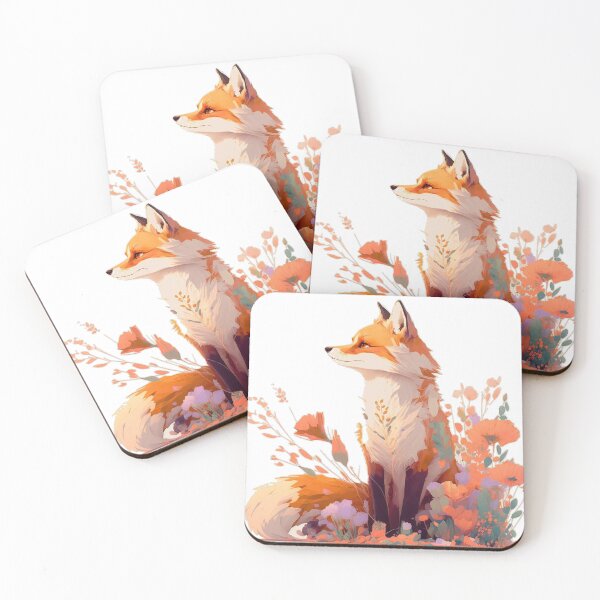 Item preview, Dreamy Fox designed and sold by MckennaiiShop.