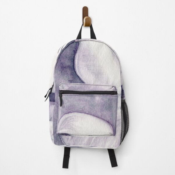 Item preview, Violet watercolour lily designed and sold by Sankarin.