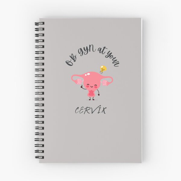 Item preview, OB-GYN at your cervix-Doctors day designed and sold by medoutfits.
