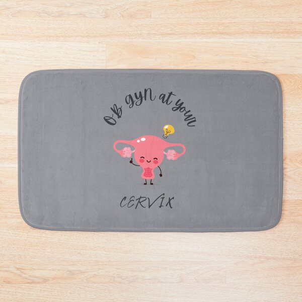 Item preview, OB-GYN at your cervix-Doctors day designed and sold by medoutfits.