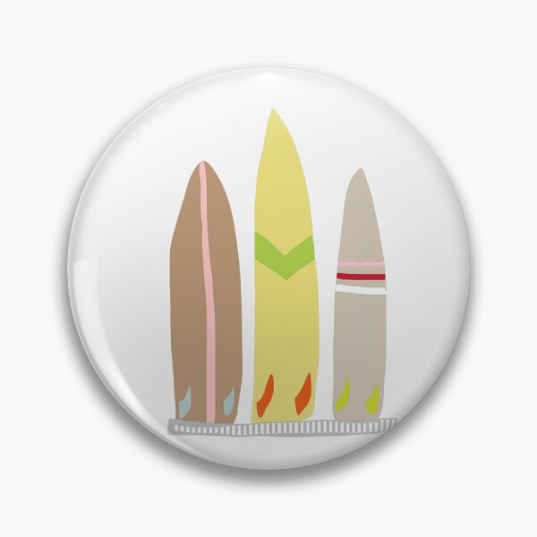 Item preview, Painted Surfboards designed and sold by myliandco.