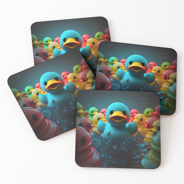 Item preview, Rubber ducks designed and sold by Harlechryzz.