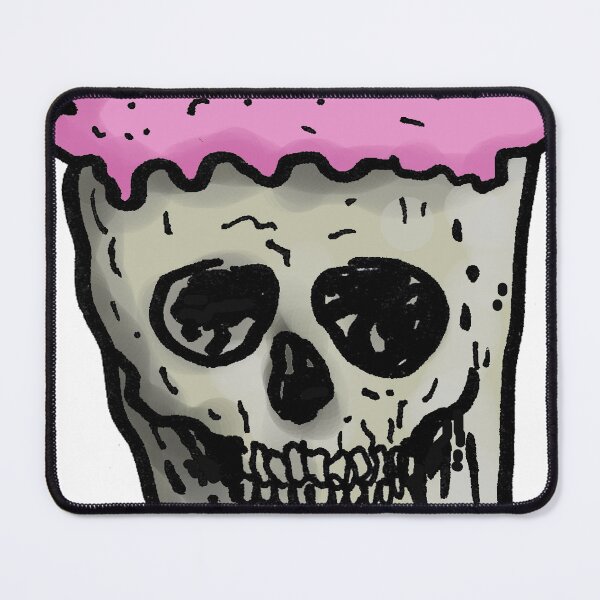 Item preview, Skull cupcake designed and sold by reformedfruit.