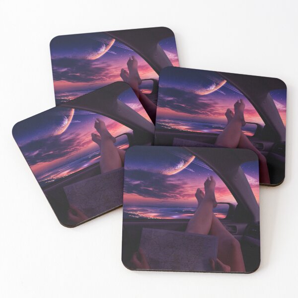 Item preview, Travel Between Worlds designed and sold by DreamCollagee.