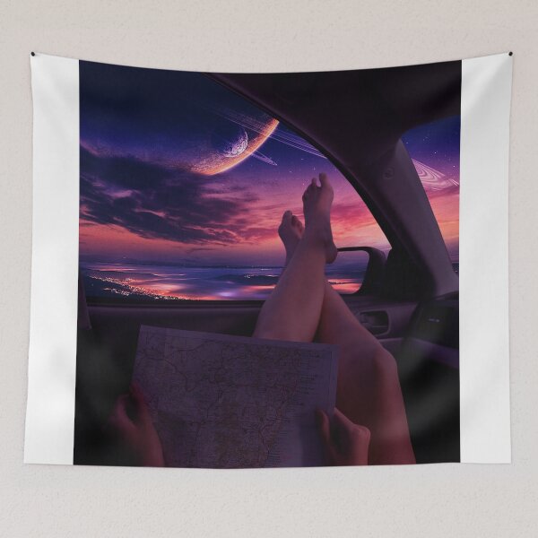Item preview, Travel Between Worlds designed and sold by DreamCollagee.