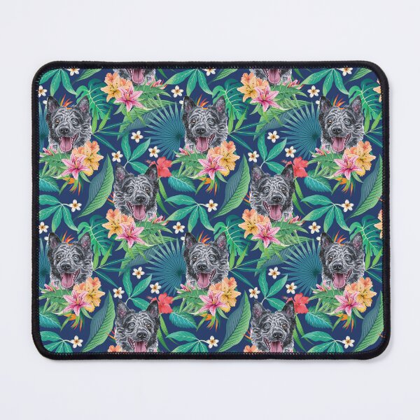 Item preview, Tropical Mudi dog designed and sold by lulupetart.
