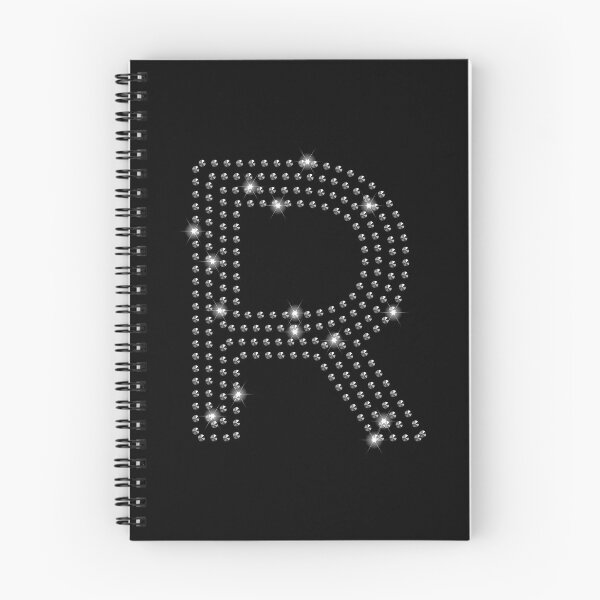Item preview, R studded letter designed and sold by Kamiri.