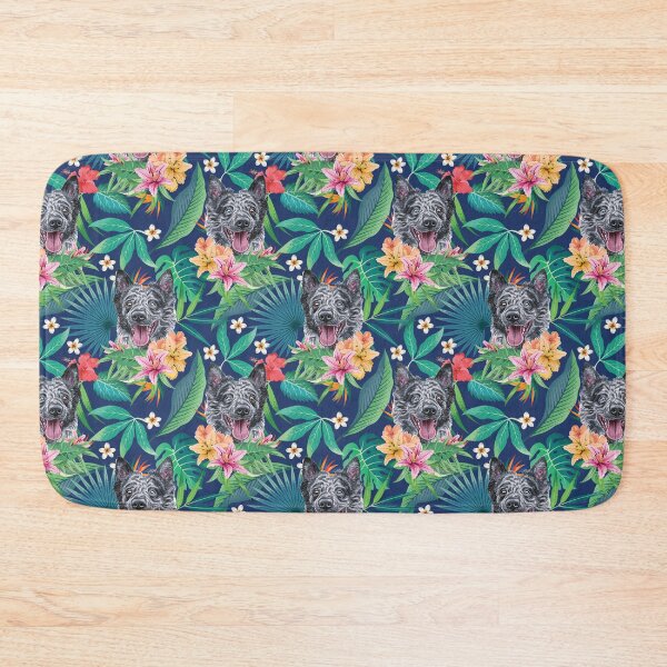 Item preview, Tropical Mudi dog designed and sold by lulupetart.