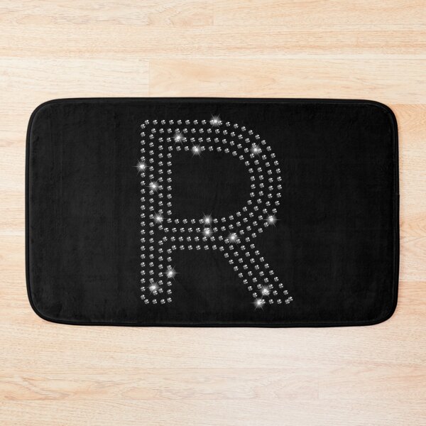 Item preview, R studded letter designed and sold by Kamiri.