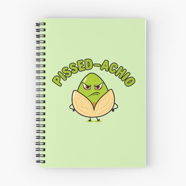Item preview, Funny Pistachio Lover Design designed and sold by Salukeart.