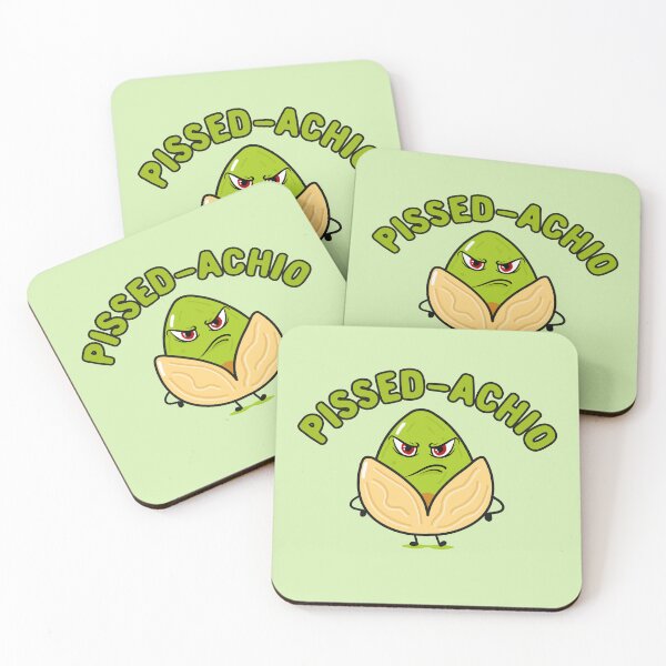 Item preview, Funny Pistachio Lover Design designed and sold by Salukeart.