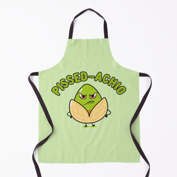 Item preview, Funny Pistachio Lover Design designed and sold by Salukeart.