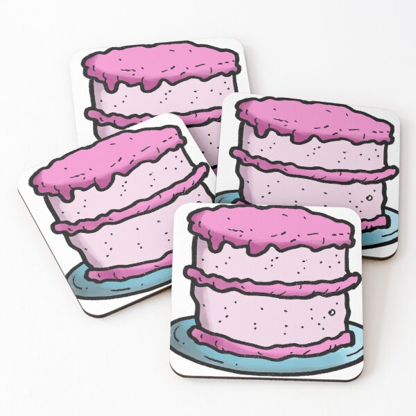 Item preview, Cake! designed and sold by reformedfruit.