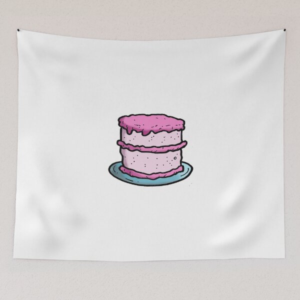 Item preview, Cake! designed and sold by reformedfruit.