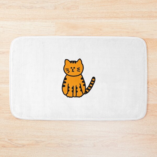 Item preview, Orange Cat designed and sold by superbaechoo.
