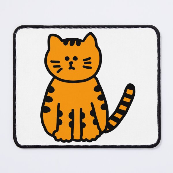 Item preview, Orange Cat designed and sold by superbaechoo.