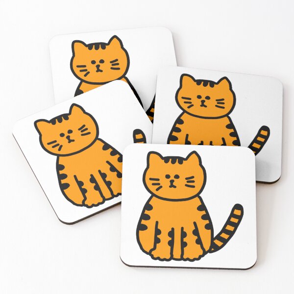 Item preview, Orange Cat designed and sold by superbaechoo.