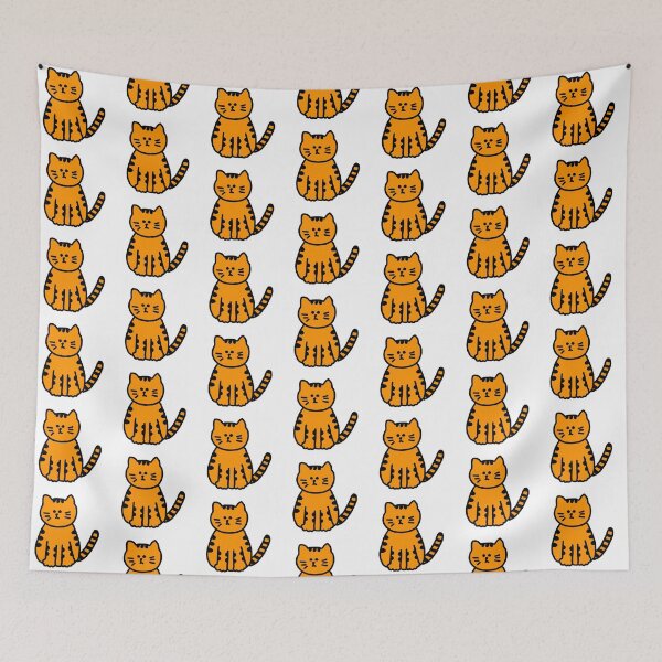 Item preview, Orange Cat designed and sold by superbaechoo.