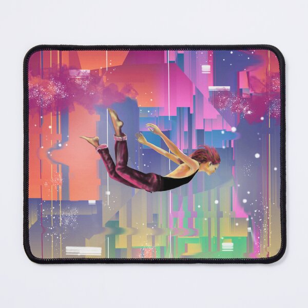 Item preview, Glitch falling designed and sold by Alicia LASAGA.