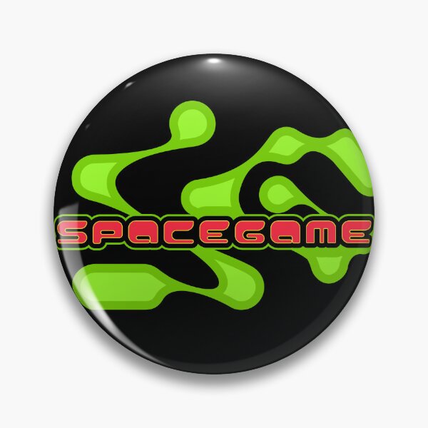 Item preview, Space game t-shirt design designed and sold by teedesigndaily.