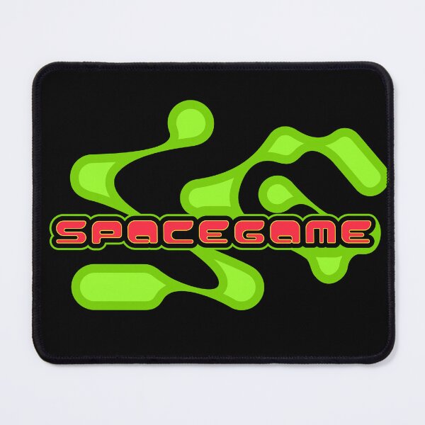 Item preview, Space game t-shirt design designed and sold by teedesigndaily.