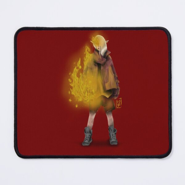 Item preview, Fire Bender designed and sold by IguanaOnAStick.