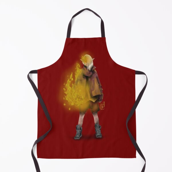 Item preview, Fire Bender designed and sold by IguanaOnAStick.