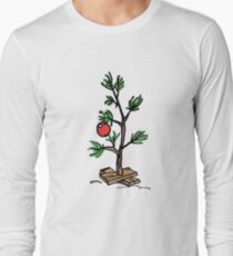Charlie Brown's Christmas Tree Long Sleeve T-Shirt