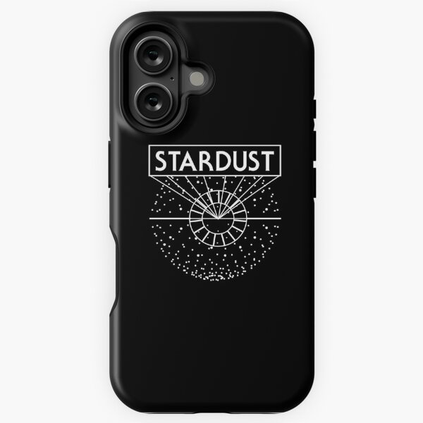 Vista previa del artículo con la obra «Polvo de estrellas», diseñado y vendido por MouthpieceGFX.