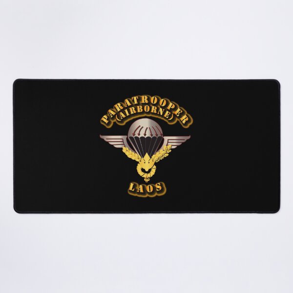 Item preview, Laos - Basic Airborne designed and sold by Military Insignia Products.