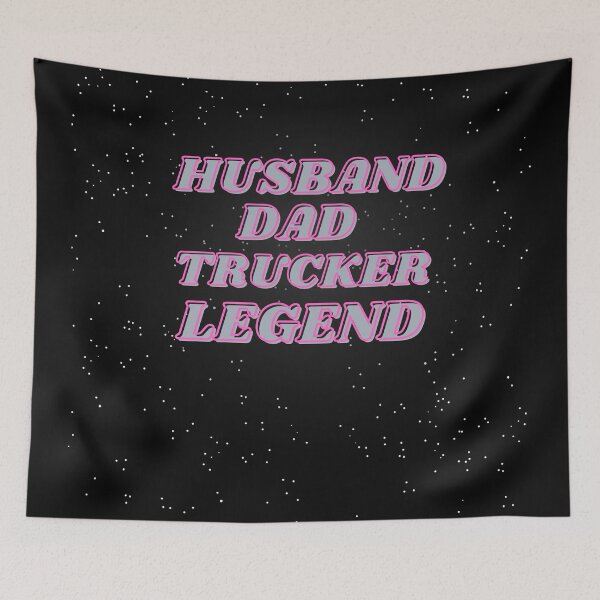 Item preview, Husband Dad Trucker Legend designed and sold by Filip  Zubac.