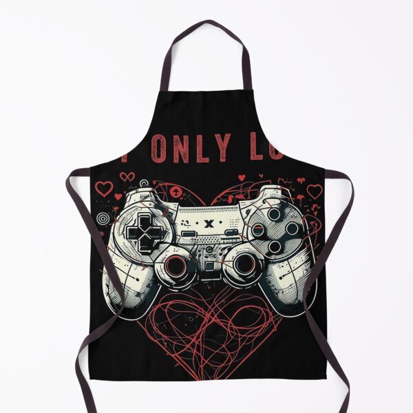 Item preview, My Only Love: Gaming Edition designed and sold by SOUFIANE ⭐⭐⭐⭐⭐.