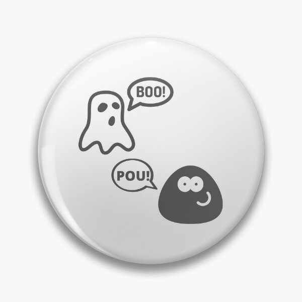 Pou Pin for Sale by Barrelisred