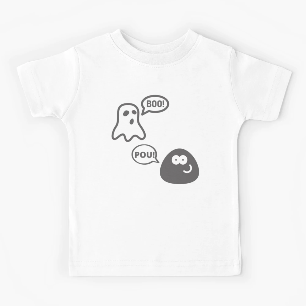 Amazing world of pou Kids T-Shirt for Sale by Pafaf04
