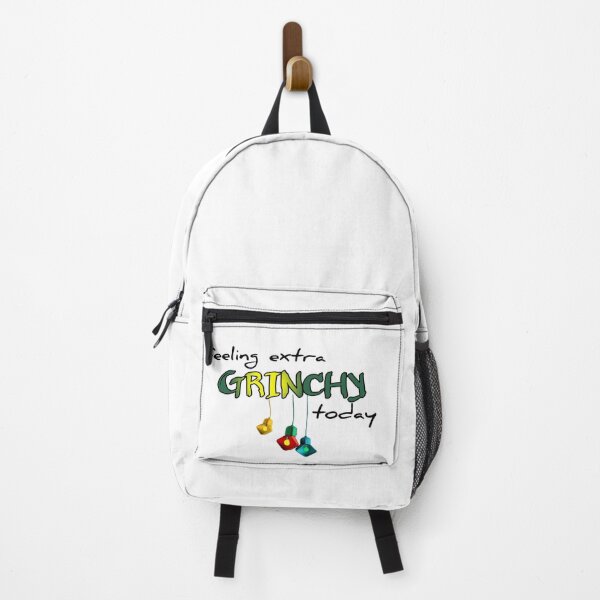 Item preview, Feeling extra GRINCHY today designed and sold by SHOP SOUS⭐⭐⭐⭐⭐.