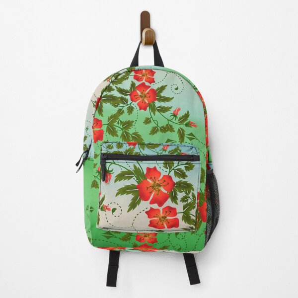 Item preview, Red flowers designed and sold by zeljana0504.