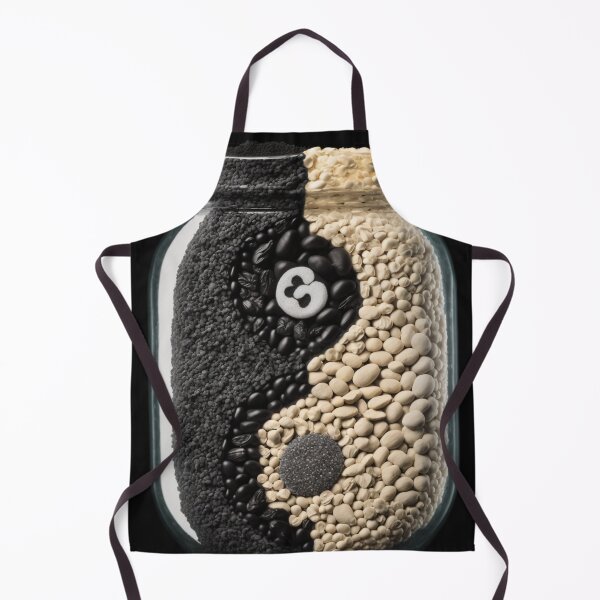 Item preview, Concept Art-Yin Yang Jar designed and sold by letsgetinspired.