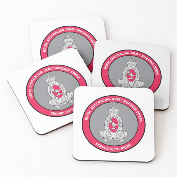 Item preview, Serving with Pride - Australian Army Nurses designed and sold by quickmarch.