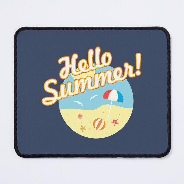 Item preview, Hello Summer! designed and sold by OutOfNowhere.