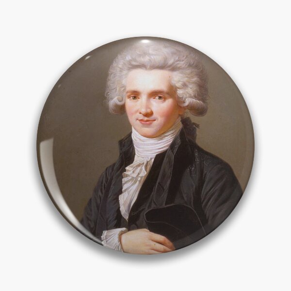 Item preview, Maximilien Robespierre designed and sold by sh707.