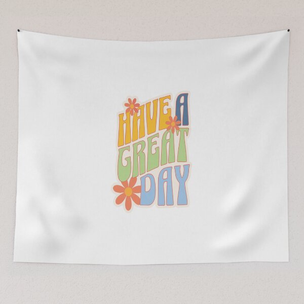 Item preview, Have a Great Day designed and sold by samwash.