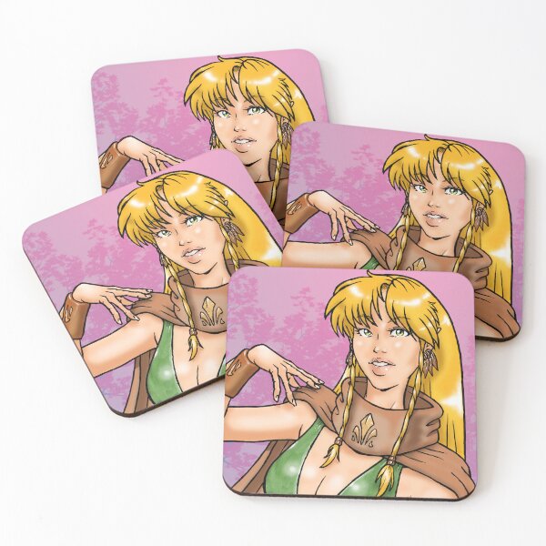Item preview, Eldel portrait designed and sold by oristarck.