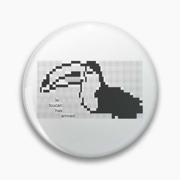 Item preview, Path of Exile Le Toucan Has Arrived designed and sold by RedSetGo.