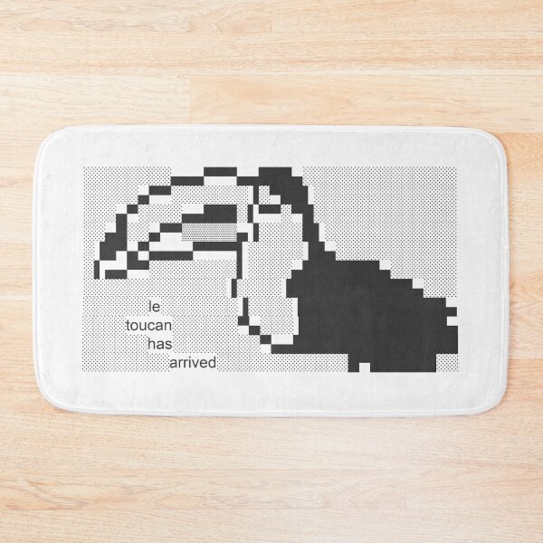 Item preview, Path of Exile Le Toucan Has Arrived designed and sold by RedSetGo.