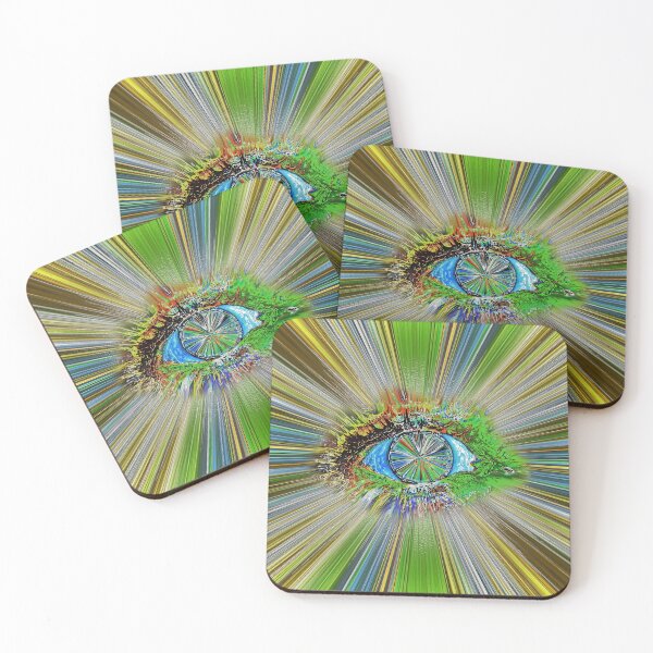 Item preview, Visionopsis designed and sold by Klaus Bremner (Autotelic Art).