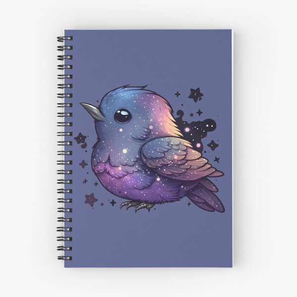 Item preview, Cute Starry Bird designed and sold by AxeWave.