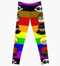 LGBT KND Leggings