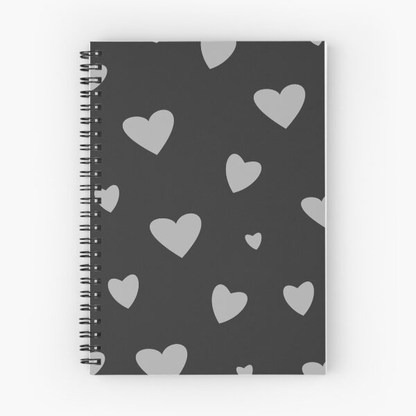 Item preview, Gray Hearts designed and sold by JMSU.